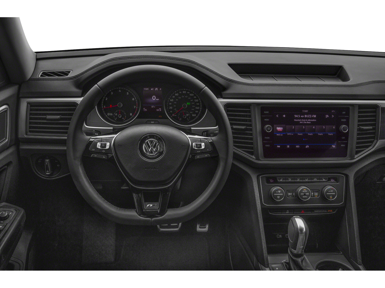 2019 Volkswagen Atlas 3.6L V6 SE W/Tech R-Line